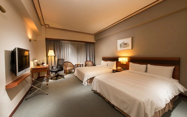 Forte Hotel Hsinchu