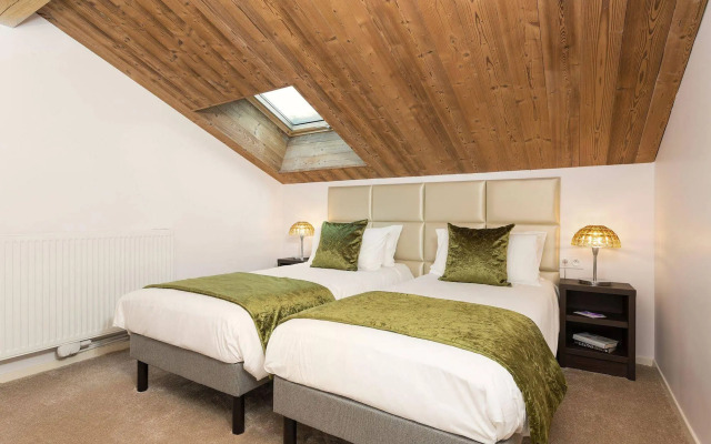 Madame Vacances Hotel Le Mottaret