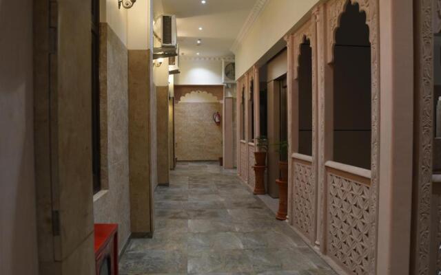 Jaipur Hotel New