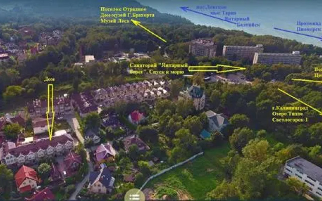 Гостевой Дом "Из Дома в Дом"