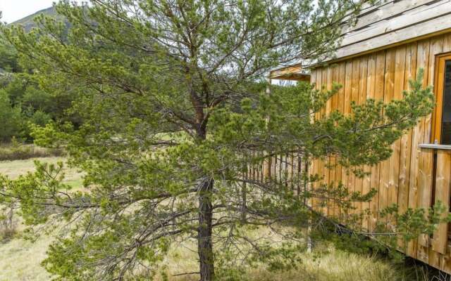 Terre des Baronnies. Cabanes