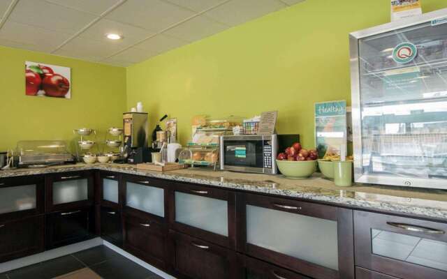 Quality Inn And Suites