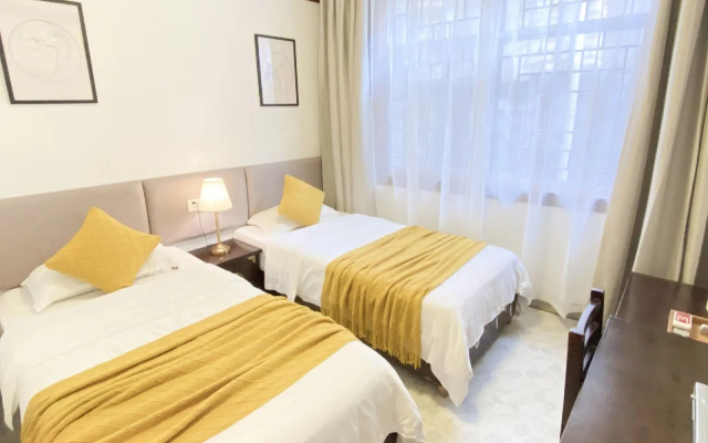 Hemu House – Guest Rooms – Xiangxi