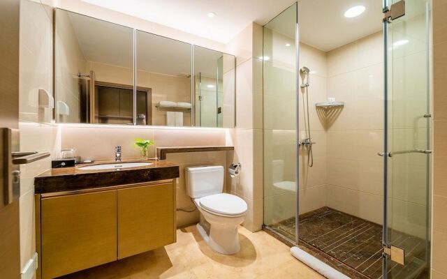 Zhuhai Boruiwan Binjiang Hotel