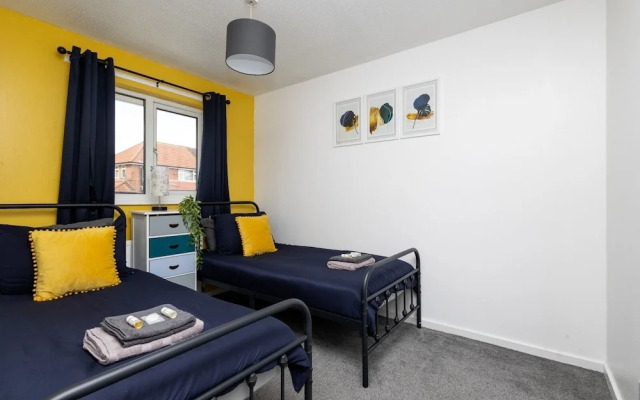 6 Guests - Pet Friendly - 10min Leeds City Centre