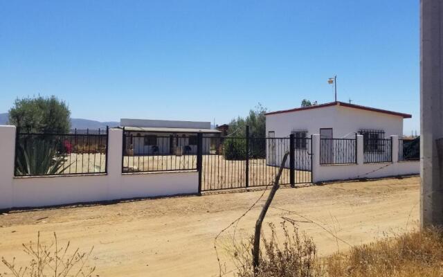 Cabañas Los Laureles Ruta del vino bc