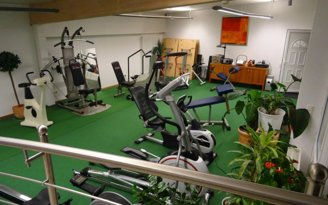Angerhof Kur- und Sporthotel