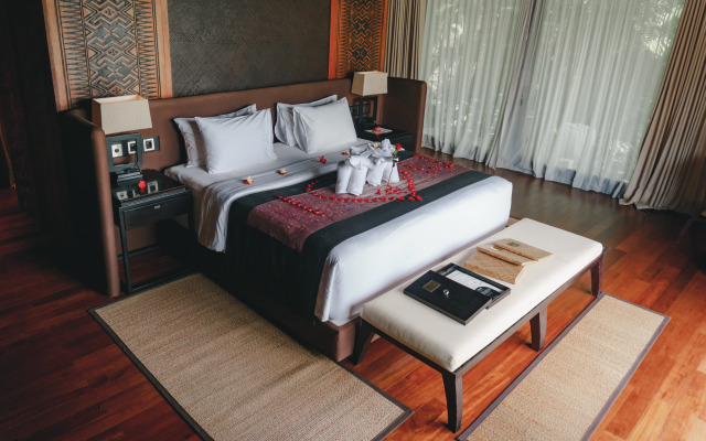 Sanctoo Suites and Villas