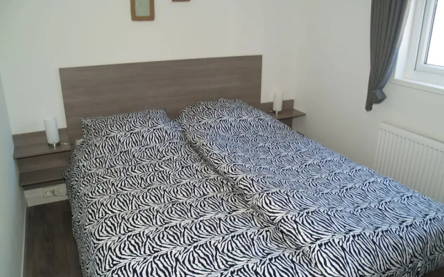 Modern Chalet in the Polder 15km From Alkmaar