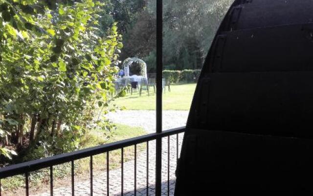 Il Molino del Groppo