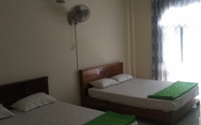 Happy Hotel Binh Chanh – Guest Rooms – Ho Chi Minh City