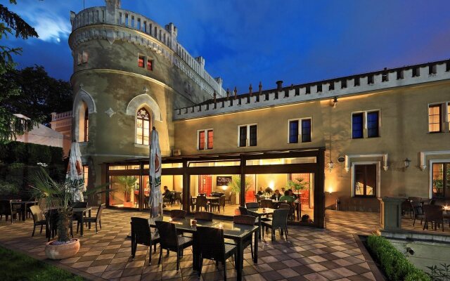 Chateau St. Havel - wellness Hotel