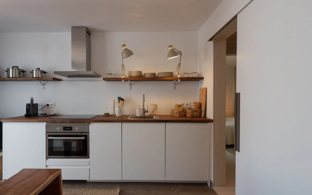 Hostal Es Niu de Tamariu