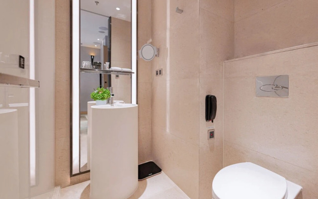 Rocase Boutique Hotel Wuxi