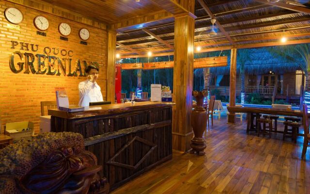 Phu Quoc Greenland