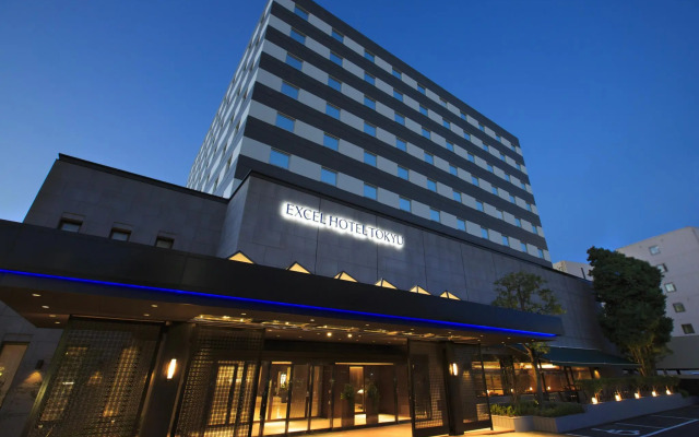 Matsue Excel Hotel Tokyu