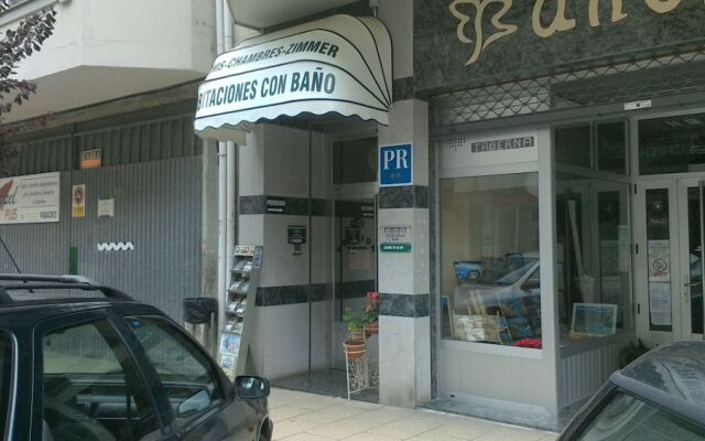 Hostal Ponte Dos Santos