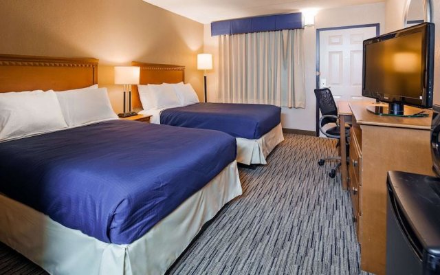 Rodeway Inn And Suites Tupelo