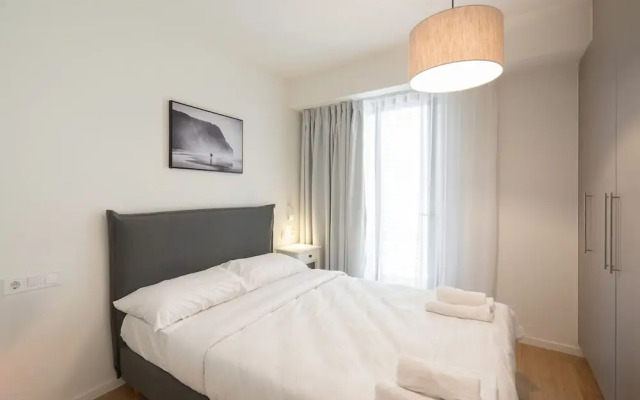 LIV Athinum 1 - Luxury Apartment 1A