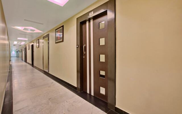 Capital O 1585 Hotel Palash Residency