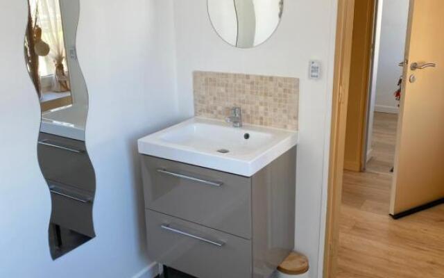 Le Presbytère des Baraques à Blériot-Plage - Apt 3