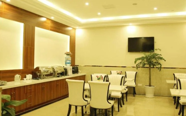 GreenTree Inn HeBi HengShan Road Business Hotel