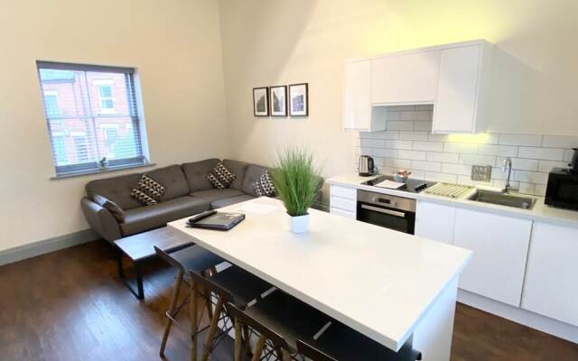 Coach House Loft in Leeds