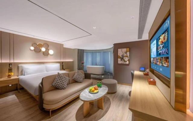 Orange Hotel (Dalian Development Zone Ansheng Square Branch)