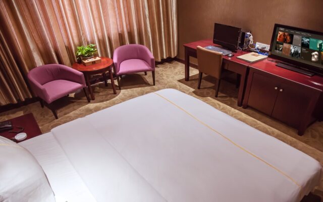 Shenglong Hotel- Guangzhou South Station
