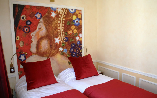 Timhotel Tour Montparnasse