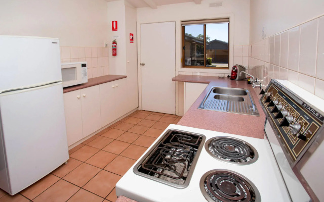 NRMA Halls Gap Holiday Park