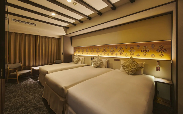 Cross Hotel Sapporo