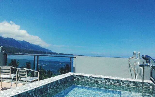 Full Mountain Sea Villa