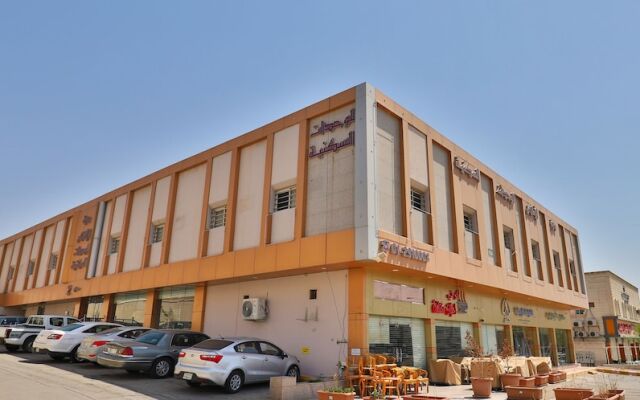 OYO 268 Durrat Alamaken Furnished Apartments