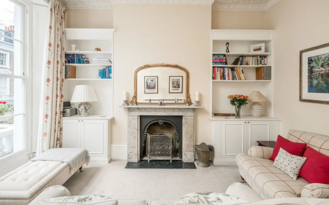 Altido Charming 1-Bed Flat In Pimlico, Near Victoria