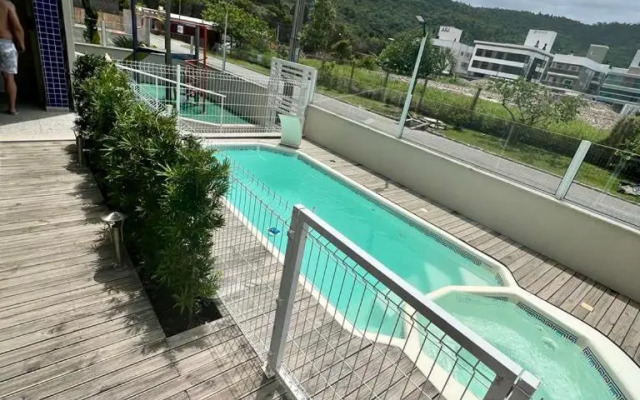 Apartamento encantador próximo à praia