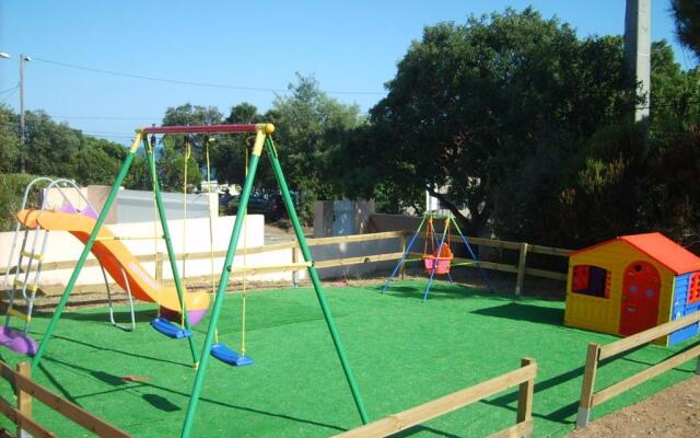 Residence Conca Blue