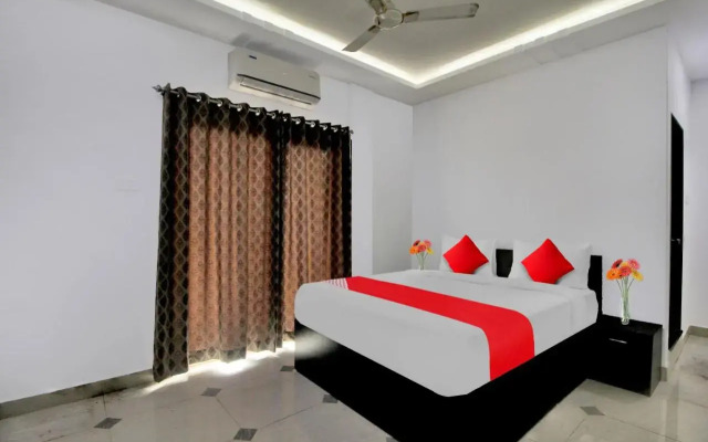 Oyo Flagship 807964 Kavish Residency