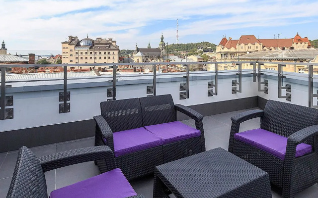Ibis Styles Lviv Center