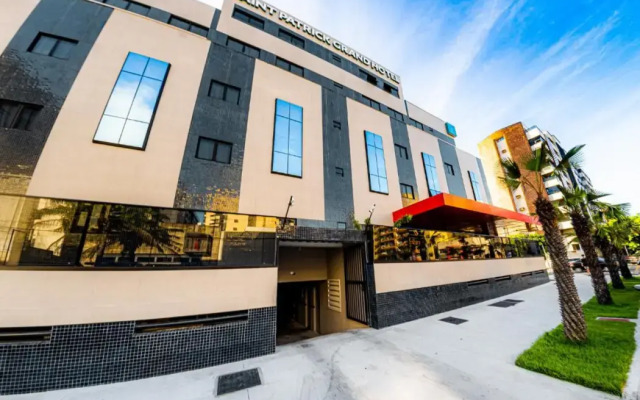 Hotel Saint Patrick Grand