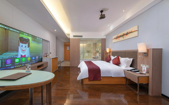 Ramada Plaza Shenzhen North