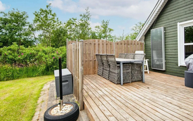 5 Person Holiday Home in Hemmet