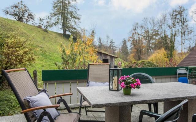 Ferienwohnung Achraintal 4