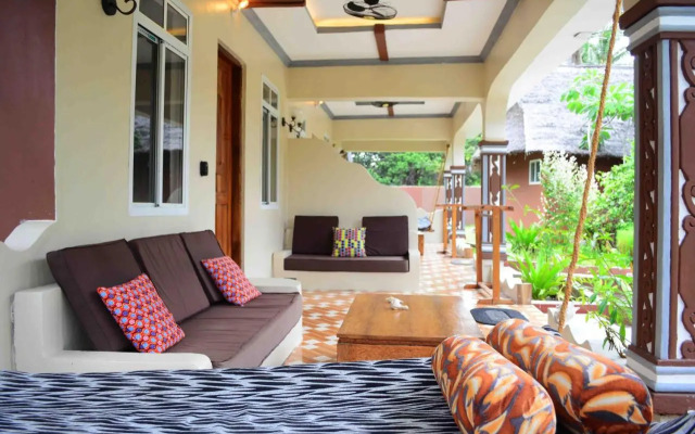 Meremeta Lodge