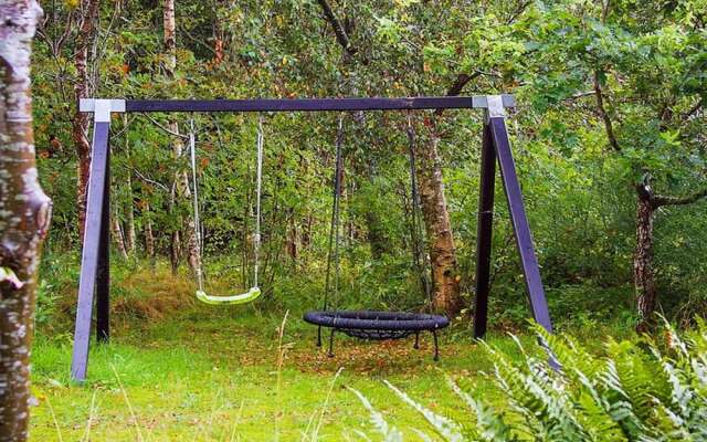 8 Person Holiday Home in Roslev-by Traum