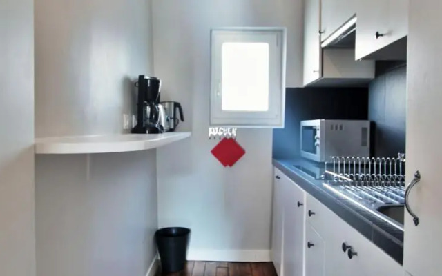 Appartement Michodière