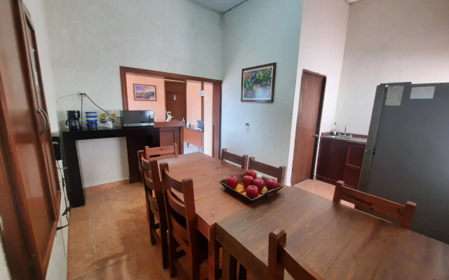 Hotel Garcias Suites