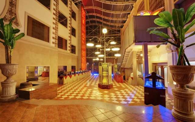 Hotel Amar – Lobby – Agra