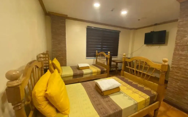 OYO 797 Brickwood Suites