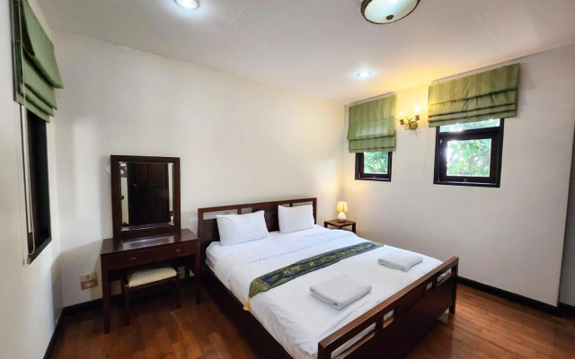 Punnapha Pool Villa  Pattaya